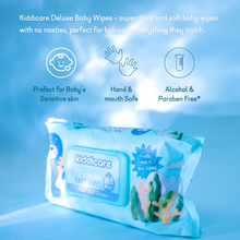 Load image into Gallery viewer, Natural Baby Wipes