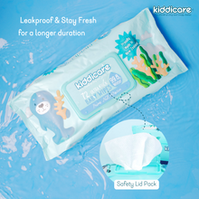 Load image into Gallery viewer, Chemical Free Wipes