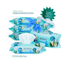 Load image into Gallery viewer, Buy Kiddicare Wipes