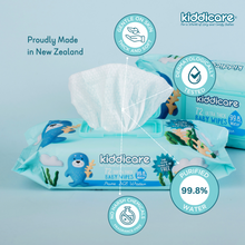 Load image into Gallery viewer, Pure Water Baby Wipes