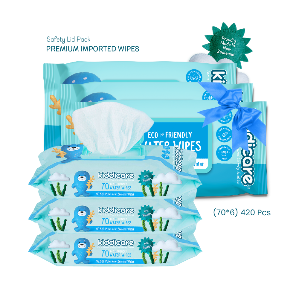 Baby Wipes - Buy Wet Wipes for Babies in India | Kiddicare